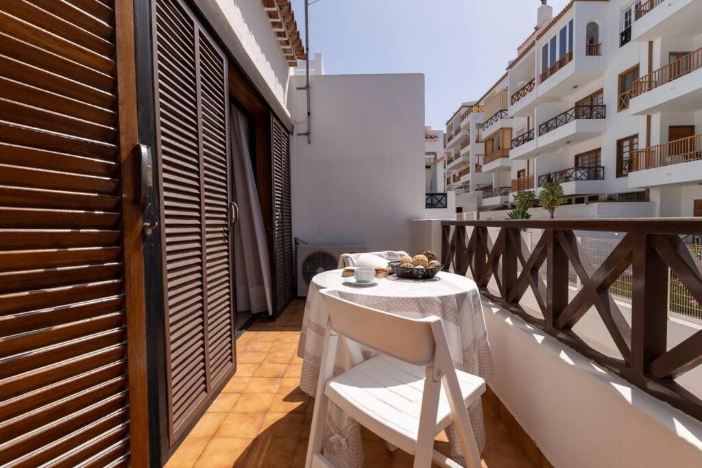 Apartamento Con 2 Terrazas En Los Cristianos ロスクリスティアーノス エクステリア 写真