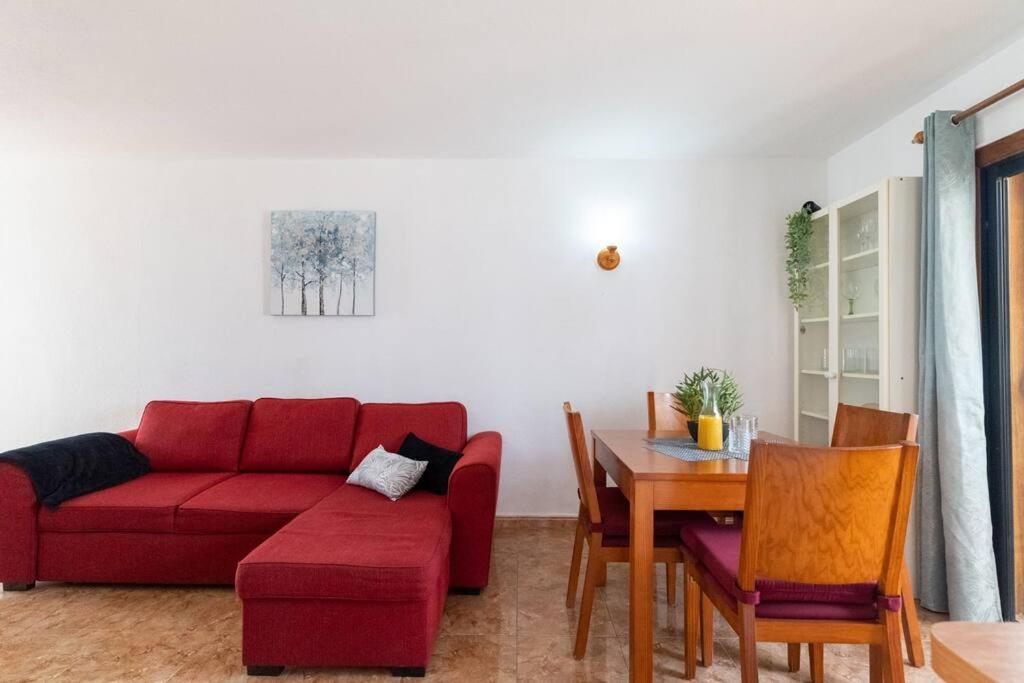Apartamento Con 2 Terrazas En Los Cristianos ロスクリスティアーノス エクステリア 写真
