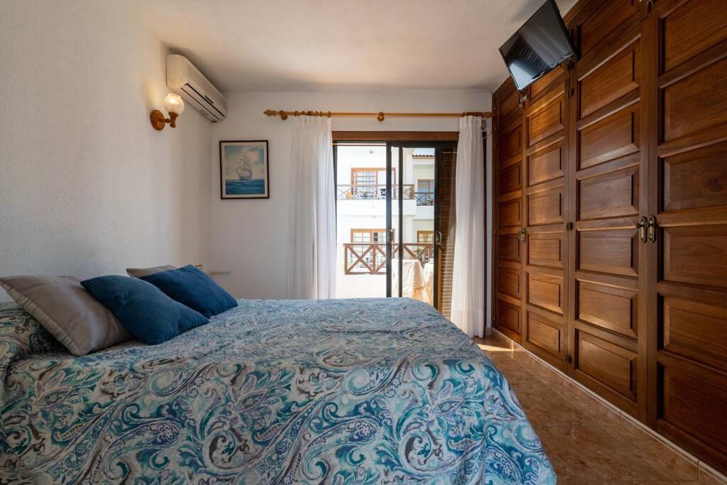 Apartamento Con 2 Terrazas En Los Cristianos ロスクリスティアーノス エクステリア 写真