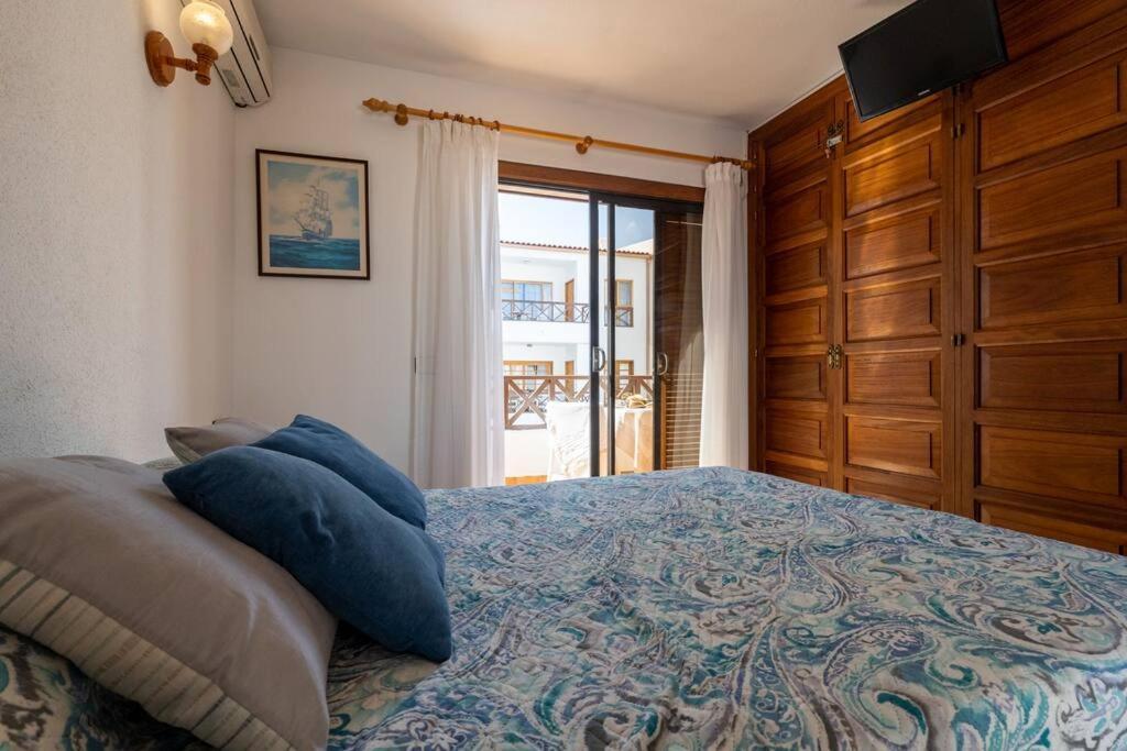 Apartamento Con 2 Terrazas En Los Cristianos ロスクリスティアーノス エクステリア 写真