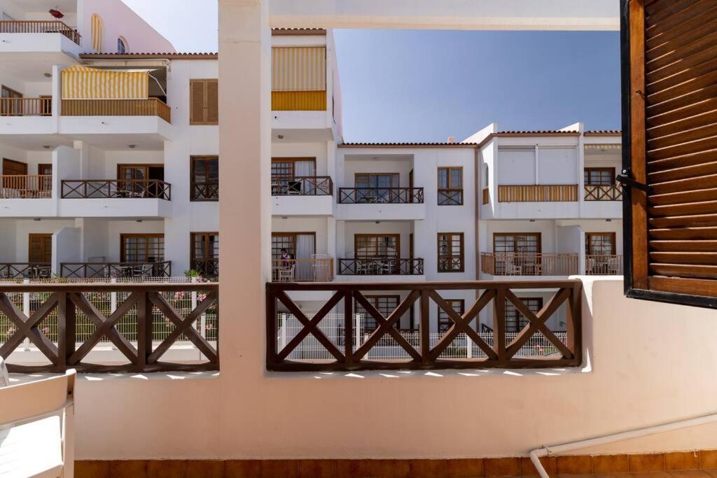 Apartamento Con 2 Terrazas En Los Cristianos ロスクリスティアーノス エクステリア 写真