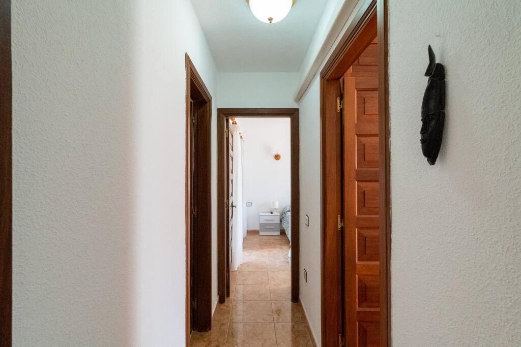 Apartamento Con 2 Terrazas En Los Cristianos ロスクリスティアーノス エクステリア 写真
