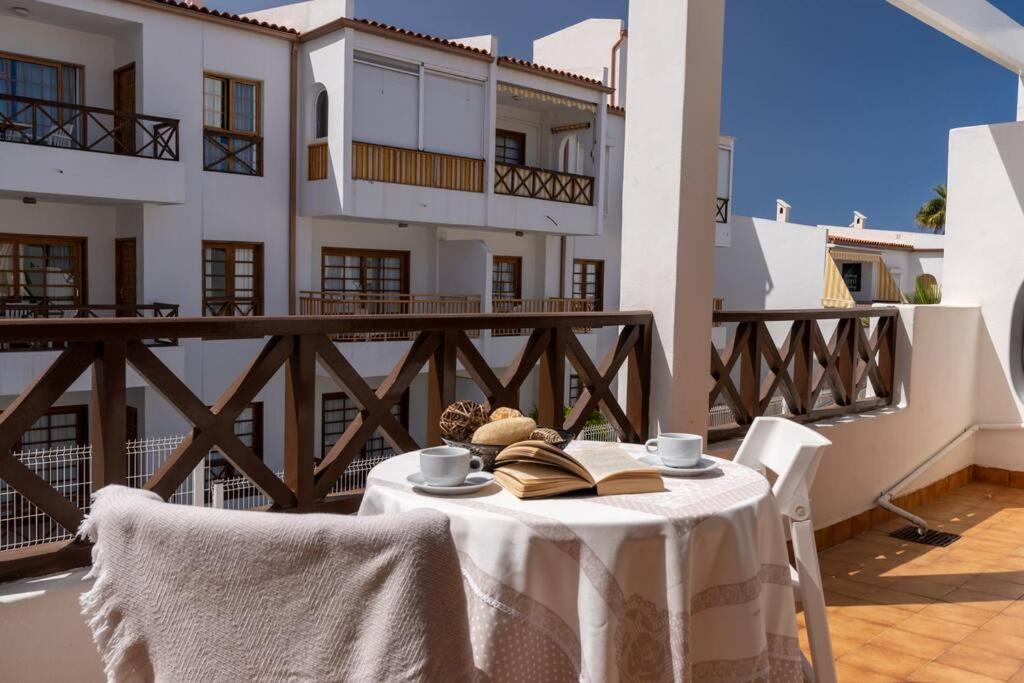 Apartamento Con 2 Terrazas En Los Cristianos ロスクリスティアーノス エクステリア 写真