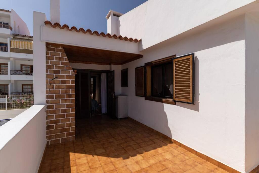 Apartamento Con 2 Terrazas En Los Cristianos ロスクリスティアーノス エクステリア 写真