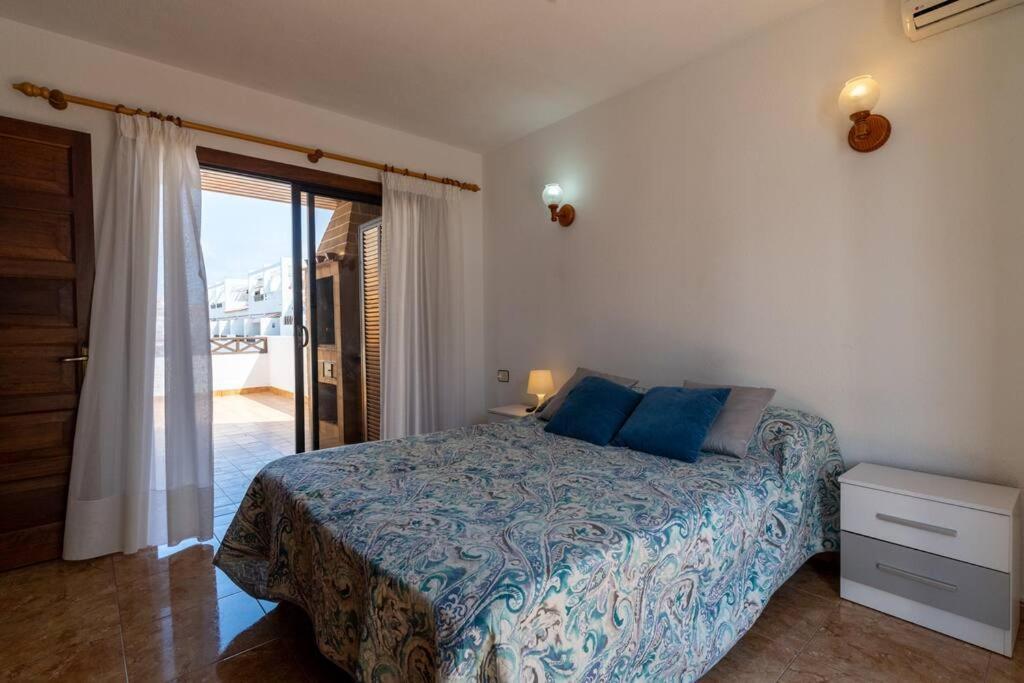 Apartamento Con 2 Terrazas En Los Cristianos ロスクリスティアーノス エクステリア 写真