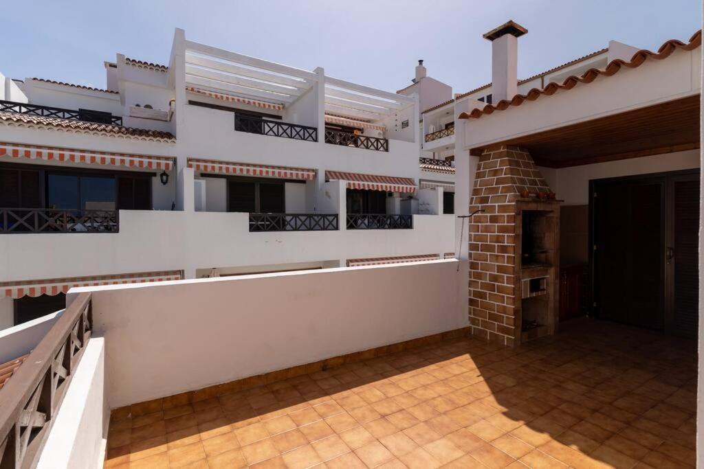Apartamento Con 2 Terrazas En Los Cristianos ロスクリスティアーノス エクステリア 写真
