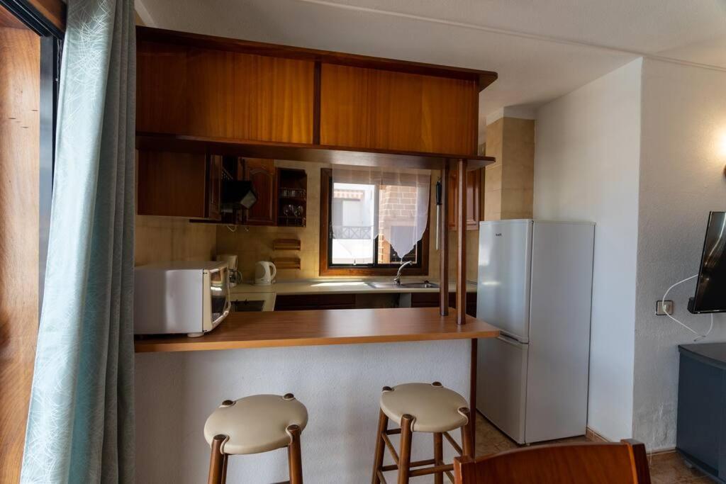 Apartamento Con 2 Terrazas En Los Cristianos ロスクリスティアーノス エクステリア 写真