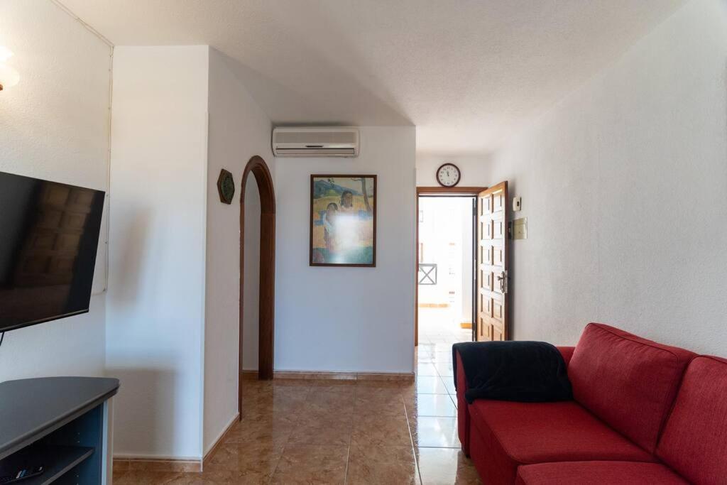Apartamento Con 2 Terrazas En Los Cristianos ロスクリスティアーノス エクステリア 写真