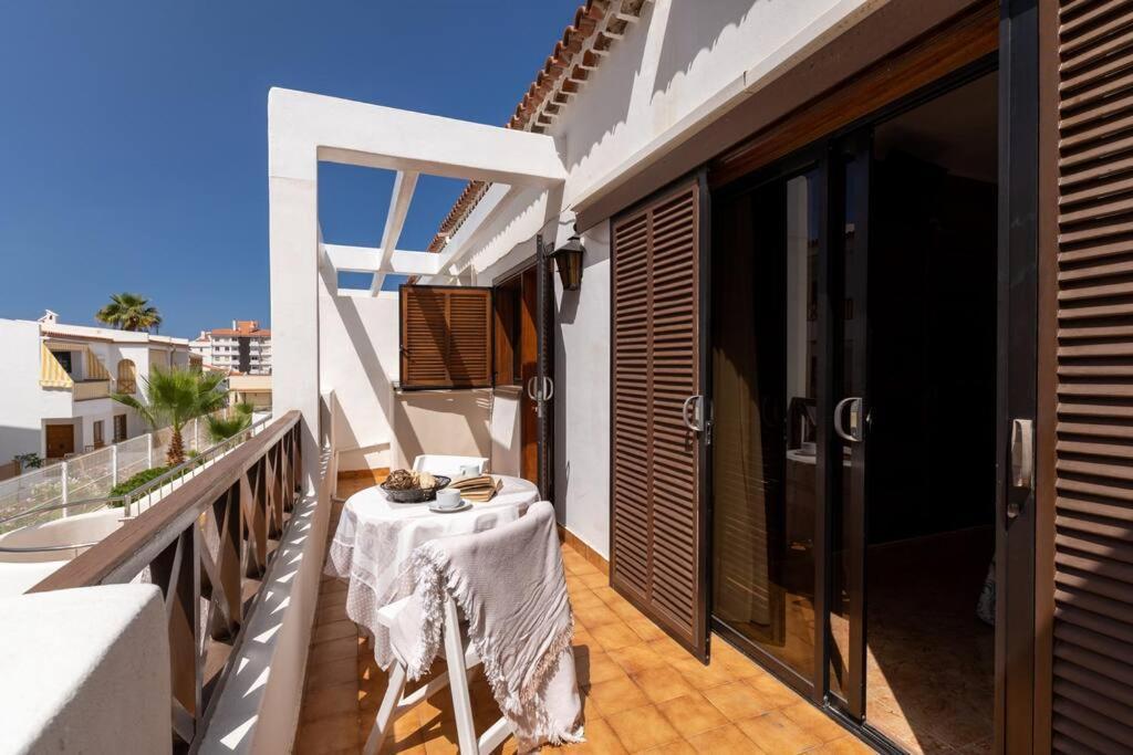Apartamento Con 2 Terrazas En Los Cristianos ロスクリスティアーノス エクステリア 写真