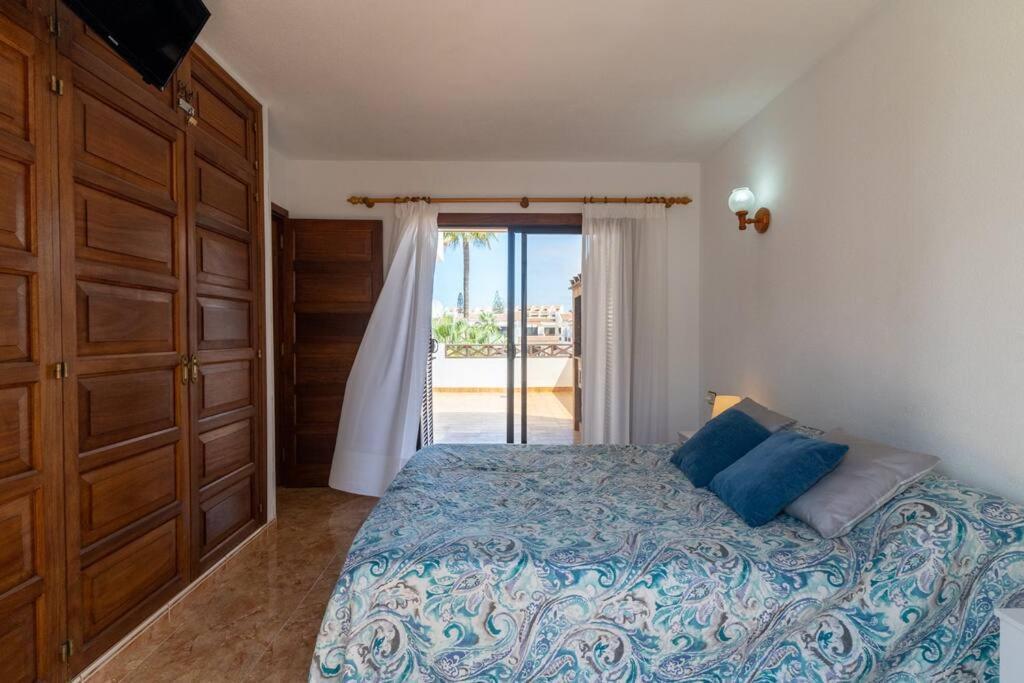 Apartamento Con 2 Terrazas En Los Cristianos ロスクリスティアーノス エクステリア 写真